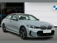 Used BMW 320 M Sport 181 HP (133 kW) 2024 Grey Sedan