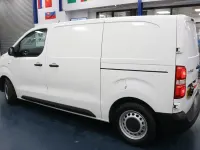 Used Peugeot Expert 95 HP (69 kW) 2018 White Van