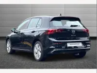 Used VW Golf VIII Style 204 HP (150 kW) 2025 Grenadilla black Hatchback