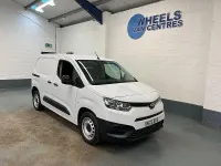 Used Toyota Proace Active 120 HP (88 kW) 2023 White MPV