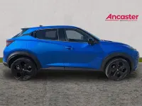 Used Nissan Juke Tekna 112 HP (82 kW) 2024 Blue SUV
