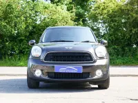 Used Mini Cooper Countryman 122 HP (89 kW) 2015 Grey SUV