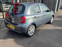 Used Nissan Micra 2015 Grey Hatchback