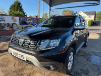 Used Dacia Duster Comfort 115 HP (84 kW) 2019 Black SUV