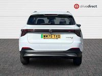 Used MG MG5 EV SE 114 kW (156 HP) 2025 White Estate