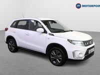 Used Suzuki Vitara SZ-T 2022 White SUV