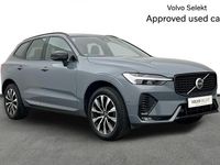 Usado Volvo XC60 Plus 194 HP (142 kW) 2023 Cinzento SUV