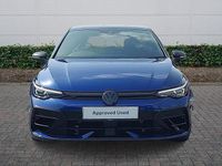 Used VW Golf VIII Black Edition 333 HP (244 kW) 2025 Blue Hatchback