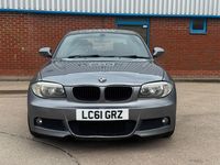 Used BMW 118 Coupé M Sport 143 HP (105 kW) 2011 Grey Coupe