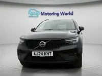 Used Volvo XC40 Plus 163 HP (119 kW) 2024 Black SUV