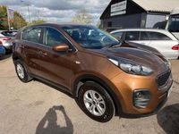 Used Kia Sportage 2017 Bronze SUV