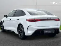 New BYD Seal 389 kW (530 HP) 2026 White Sedan