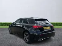 Used Mercedes A180 Executive 2023 Black Hatchback