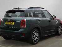 Used Mini Cooper Countryman Sport 224 HP (164 kW) 2019 Green SUV