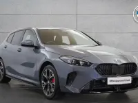 Used BMW 123 M Sport 215 HP (158 kW) 2026 Grey Hatchback