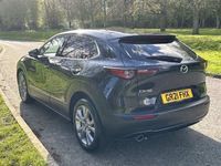 used Mazda CX-30 2.0 e-Skyactiv G MHEV Sport Lux 5dr