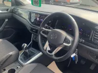 Used VW Polo Life 80 HP (58 kW) 2023 Grey Hatchback