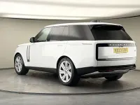 Gebraucht Land Rover Range Rover HSE 300 PS (220 kW) 2023 Weiß SUV