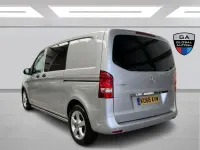 Used Mercedes Vito 2018 Silver Van