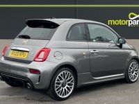used Abarth 595 1.4 T-Jet 165 Turismo 70th Ann Hatchback