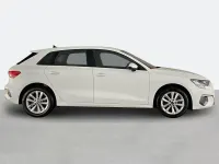 Usado Audi A3 Comfort 110 HP (80 kW) 2023 Branco Sedan