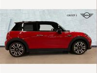 Used Mini Cooper S Level 2 135 kW (184 HP) 2022 Red Hatchback