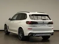 Used BMW X5 M Sport 490 HP (360 kW) 2026 White SUV