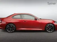 Used BMW 230 Coupé M Sport 242 HP (177 kW) 2025 Red Coupe