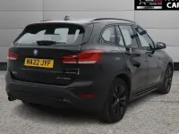 Used BMW X1 Sport Line 2022 Black SUV