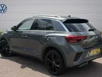 Used VW T-Roc R-line 150 HP (110 kW) 2024 Grey SUV
