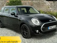 Used Mini Cooper Clubman 150 HP (110 kW) 2017 Estate