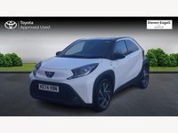 Used Toyota Aygo X 72 HP (52 kW) 2024 White SUV