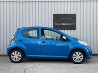 Used Citroën C1 68 HP (50 kW) 2009 Blue Hatchback
