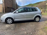 used VW Polo 1.2 S 64 5dr