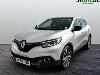 Used Renault Kadjar Signature S 140 HP (102 kW) 2018 Silver SUV