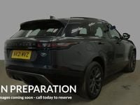 Used Land Rover Range Rover Velar SE Dynamic 204 HP (150 kW) 2021 Grey SUV