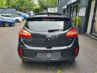 Used Kia Ceed GT-Line S 136 HP (100 kW) 2018 Black Hatchback