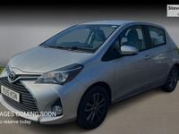 Used Toyota Yaris 99 HP (72 kW) 2016 Hatchback