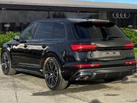 New Audi Q7 Black Edition 2025 Black SUV