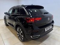 Used VW T-Roc R-line 150 HP (110 kW) 2019 Black SUV