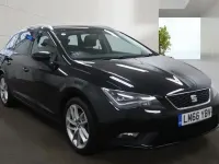 Used Seat Leon ST SE Dynamic 110 HP (80 kW) 2016 Estate