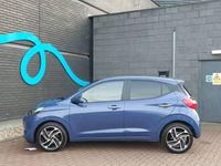 Used Hyundai i10 Premium 79 HP (58 kW) 2025 Blue Hatchback