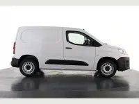 Used Citroën Berlingo 100 HP (73 kW) 2023 White MPV