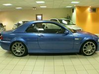 Used BMW M3 Cabriolet 343 HP (252 kW) 2003 Cabriolet
