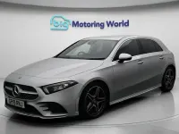 Used Mercedes A200 AMG Line Premium 150 HP (110 kW) 2022 Hatchback