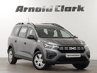 Used Dacia Jogger Essentiel 109 HP (80 kW) 2025 Grey MPV
