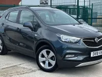 Used Vauxhall Mokka Active 136 HP (100 kW) 2017 SUV