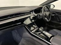 New Audi A8L S-Line 281 HP (206 kW) 2025 Grey Sedan