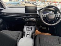 Używany Honda ZR-V Elegance 184 KM (135 kW) 2025 Niebieski SUV
