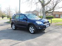 Usado Toyota RAV4 2006 Azul SUV